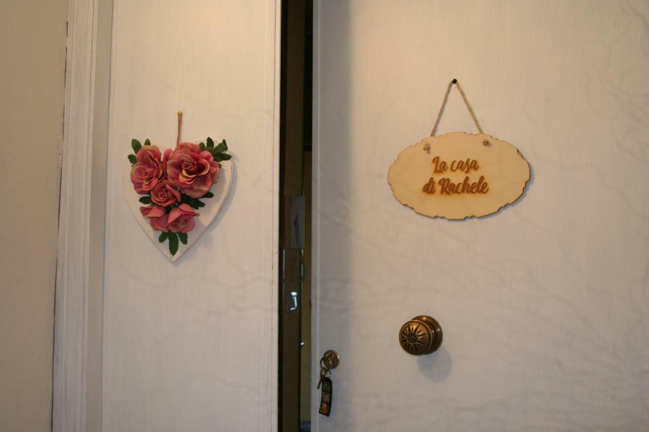 La Casa Di Rachele Apartment Sarteano Luaran gambar