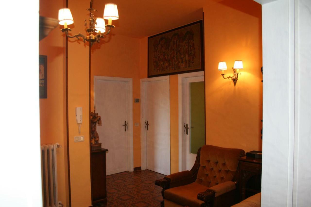 La Casa Di Rachele Apartment Sarteano Luaran gambar