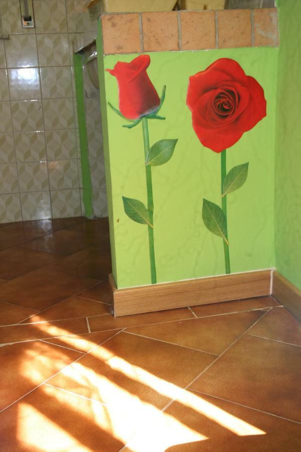 La Casa Di Rachele Apartment Sarteano Luaran gambar