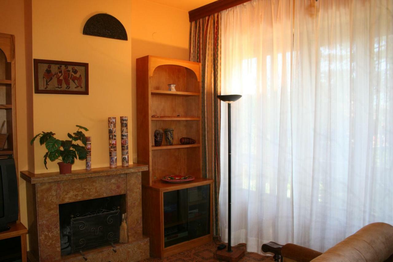 La Casa Di Rachele Apartment Sarteano Luaran gambar