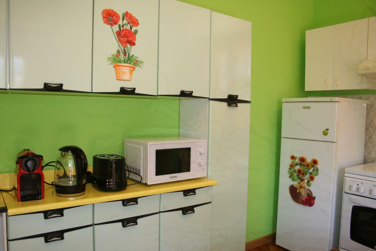 La Casa Di Rachele Apartment Sarteano Luaran gambar