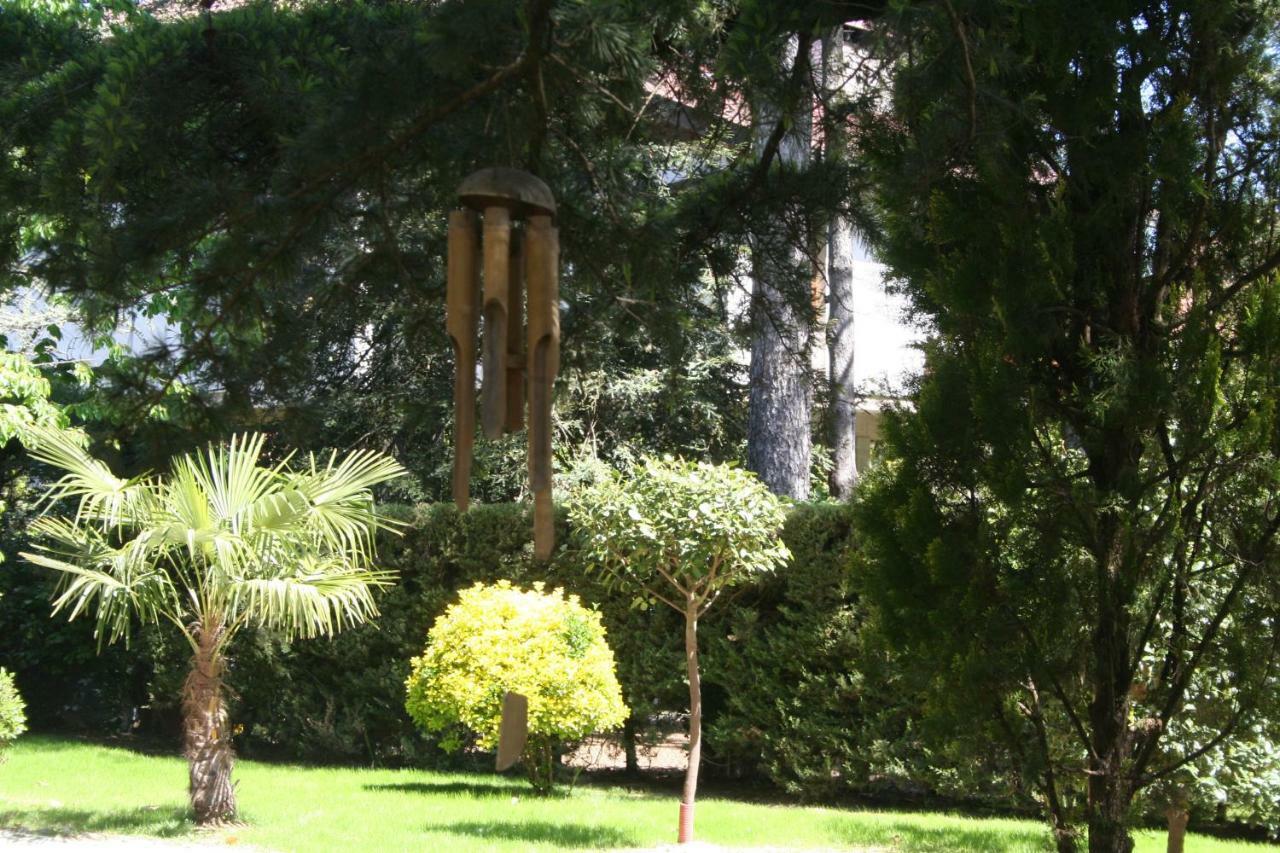 La Casa Di Rachele Apartment Sarteano Luaran gambar