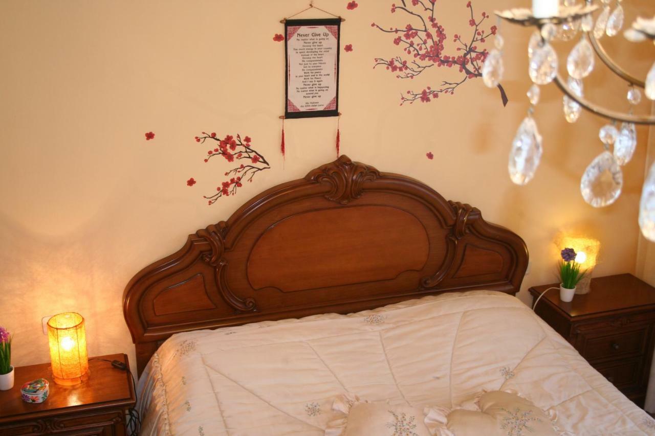 La Casa Di Rachele Apartment Sarteano Luaran gambar