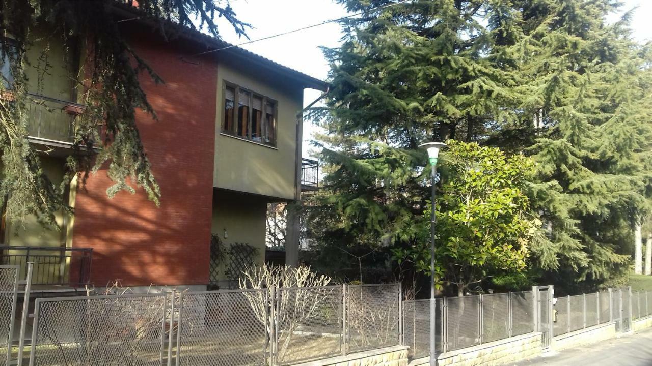 La Casa Di Rachele Apartment Sarteano Luaran gambar